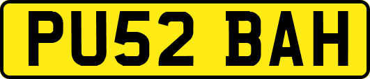 PU52BAH