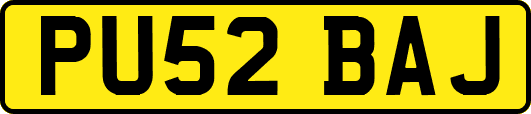 PU52BAJ