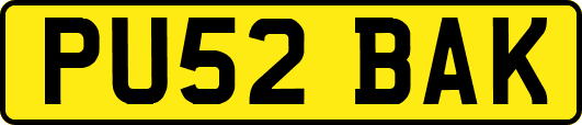 PU52BAK