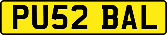 PU52BAL