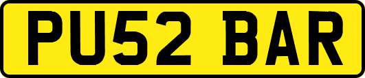 PU52BAR