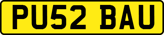 PU52BAU