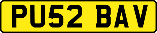 PU52BAV