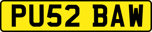 PU52BAW