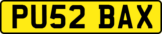 PU52BAX