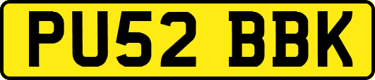 PU52BBK