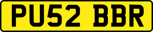 PU52BBR