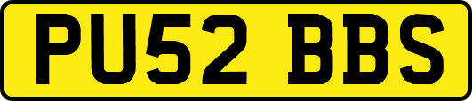 PU52BBS