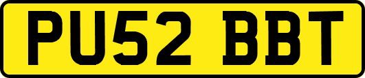 PU52BBT