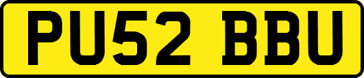 PU52BBU