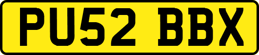 PU52BBX
