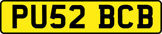 PU52BCB