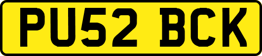 PU52BCK