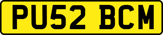 PU52BCM