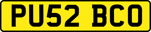 PU52BCO