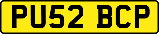 PU52BCP