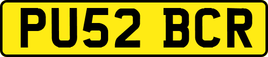 PU52BCR