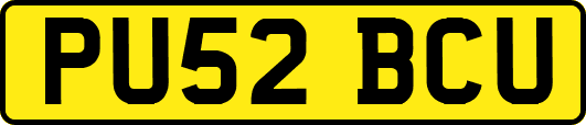 PU52BCU