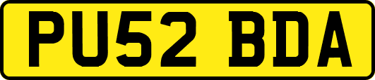 PU52BDA