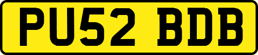 PU52BDB