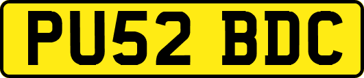 PU52BDC