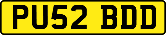 PU52BDD