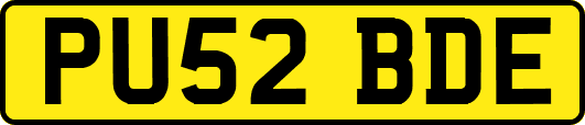 PU52BDE