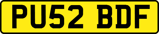 PU52BDF