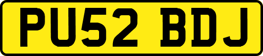 PU52BDJ