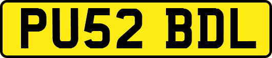 PU52BDL