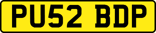 PU52BDP