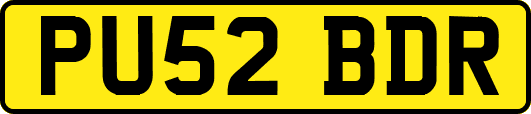 PU52BDR