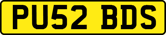PU52BDS