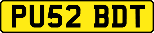 PU52BDT