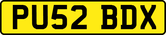 PU52BDX