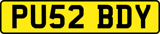 PU52BDY