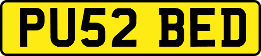 PU52BED