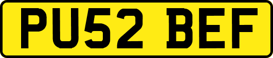 PU52BEF