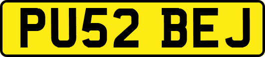PU52BEJ
