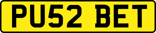 PU52BET