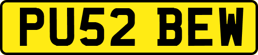 PU52BEW