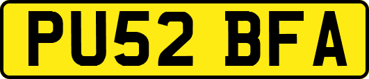 PU52BFA