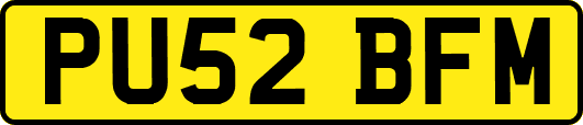 PU52BFM