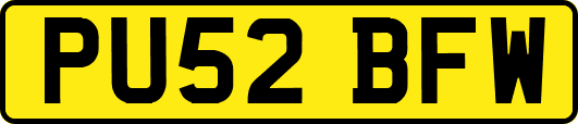 PU52BFW