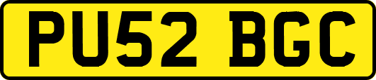 PU52BGC