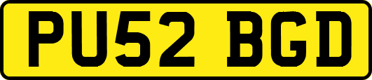 PU52BGD