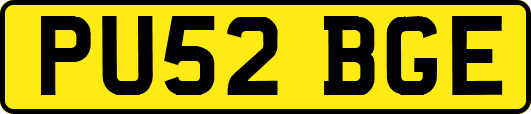 PU52BGE