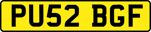 PU52BGF