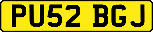 PU52BGJ
