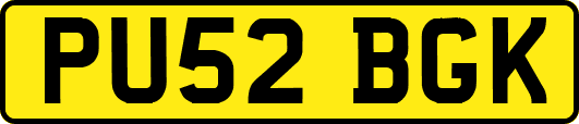 PU52BGK